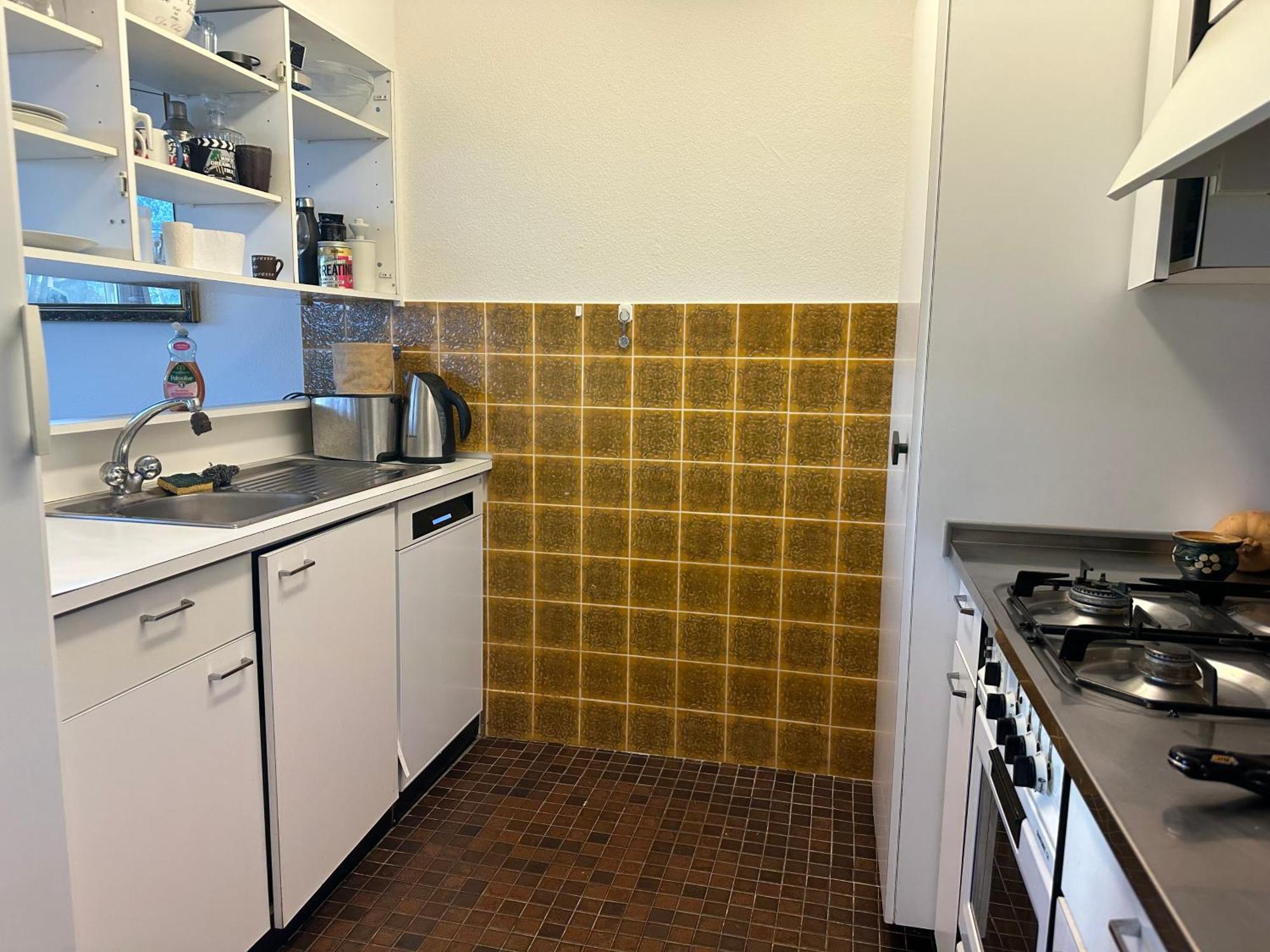Lovely Room, 15 Min From Center, Mountain View Zurich Bagian luar foto